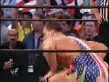 Wwf Unforgiven 2001 - Kurt Angle vs Stone Cold Steve Austin ( WWF Championship )