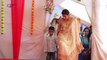 Bollywood actress Vidya Balan Celebrates Durga Puja | Navratri &Dussera Special 2015