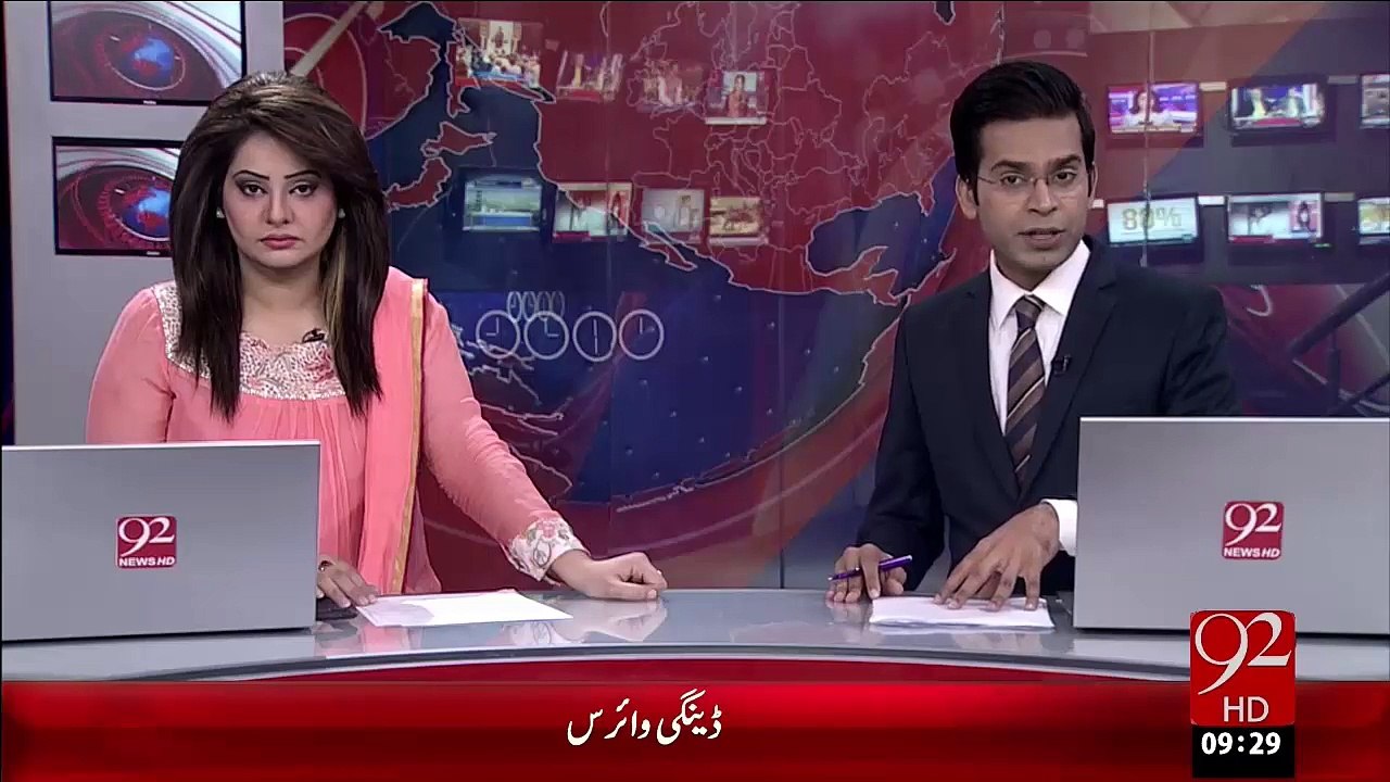 Breaking News– President Joe Biden Ny Biyan Badal Liya – 21 Oct 15 - 92 News HD