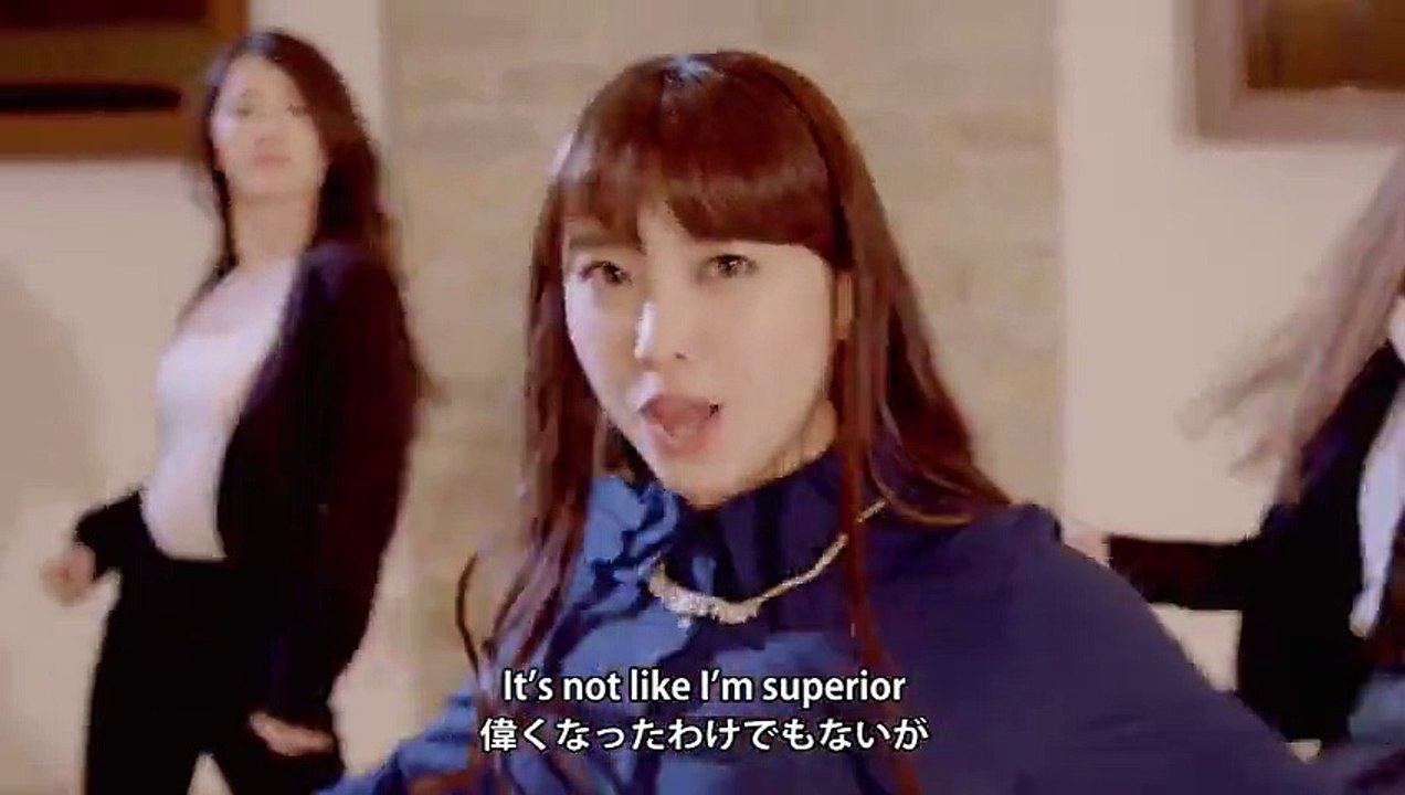 The Middle Management | C-ute