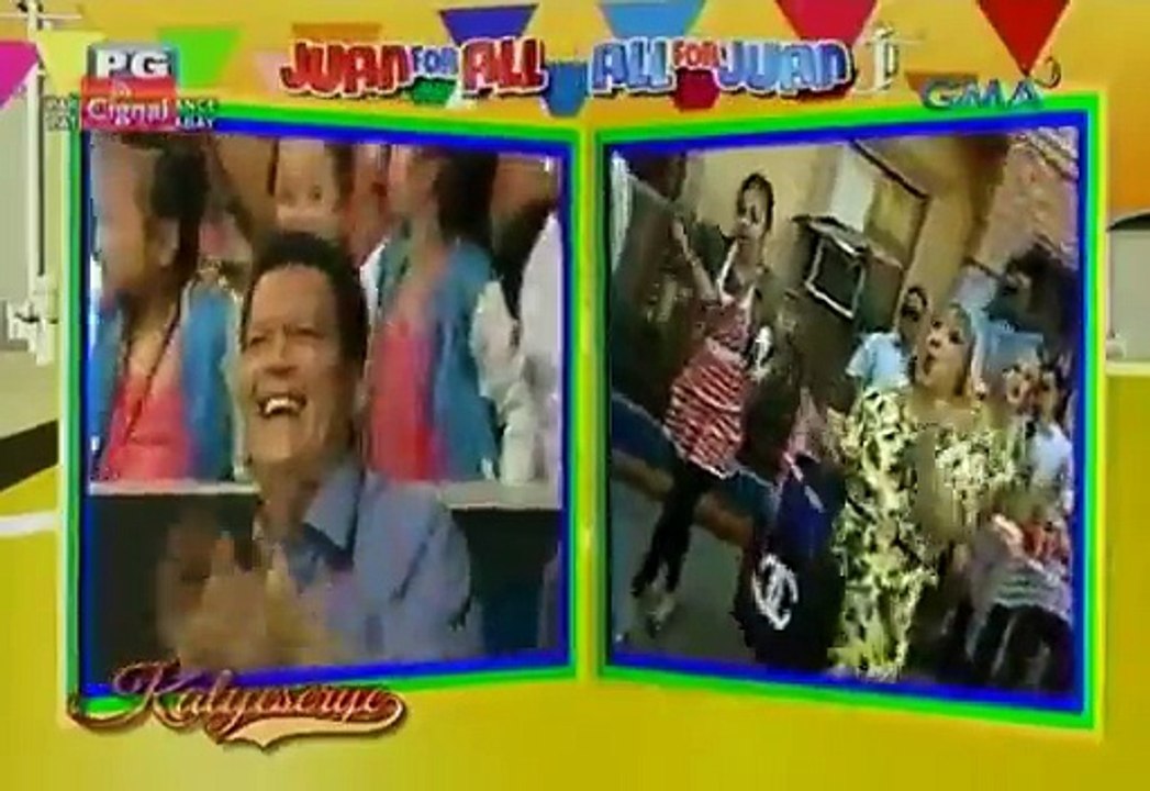 Eat Bulaga October 21 2015 #ALDUB Kalyeserye [3/5]