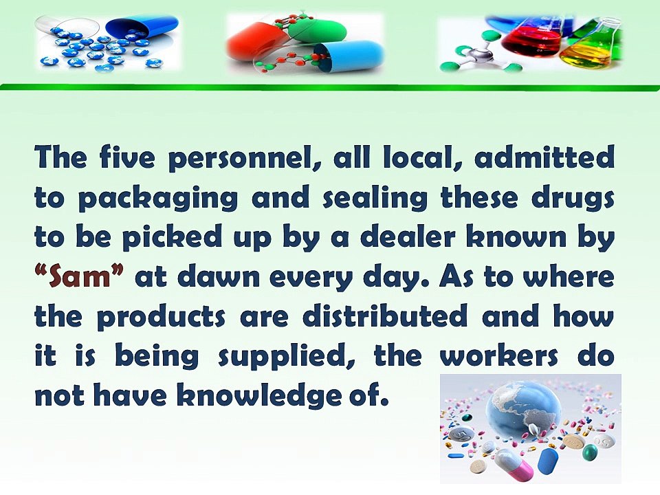 WHO to Reward Whistleblowers on Drug Counterfeiters