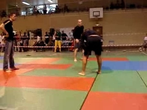 montrouge grappling