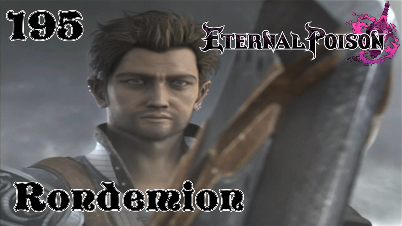 Let's Play Eternal Poison - #195 - Angetrieben aus Rache?