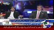 Hamid Mir Enjoying The Taunts Of Ali Muhammad Khan On Daniyal Aziz Question