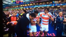 Japans Dramatic Last Minute Try Against South Africa - Rugby World Cup 2015
