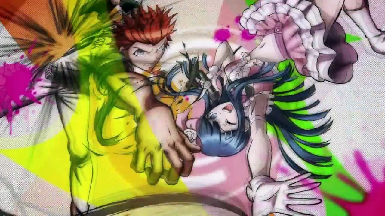 Danganronpa AMV/ Survive