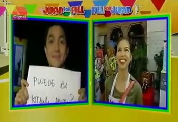 Eat Bulaga October 21 2015 #ALDUB Kalyeserye [5/5]