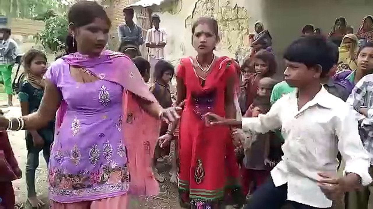 Murtazapur } wadding D.J dance in village - 2015