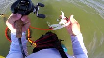 Seawolf Park fishing (Galveston, Tx) GoPro Hero3+ 720p HD