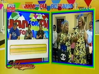 Eat Bulaga (KalyeSerye - AlDub) October 21 2015 Part 7