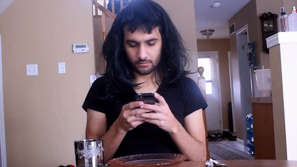 ZaidAliT - How girls sneeze (In public vs. at home)