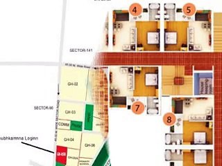 Shubhkamna Loginn Sector 137 Noida | 9266552222