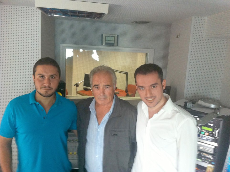 «Η Μουσική των Προσώπων» Ηλίας Κλωναρίδης 17.10.2015 (Β΄' Μέρος)