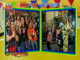 Eat Bulaga (KalyeSerye - AlDub) October 21 2015 Part 8