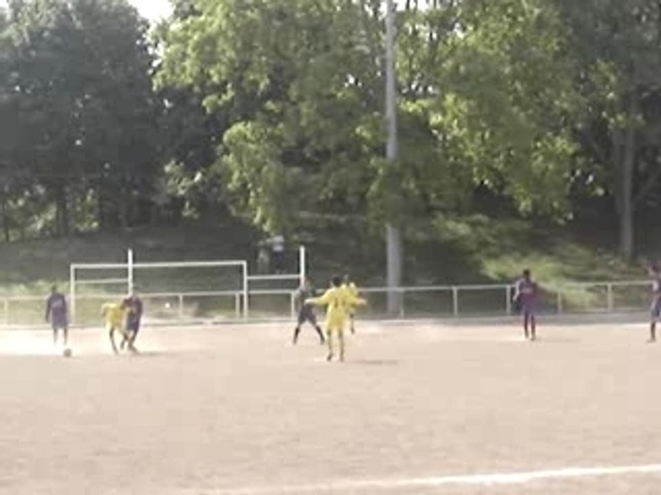 le mee sports vs antony