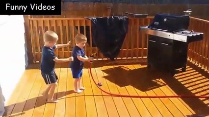 2015 Best Funny Videos Babies And Dogs Playing Best Funny Fails