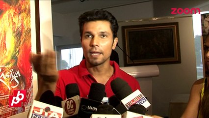 Randeep Hooda - No actress can play Charles Sobhraj - EXCLUSIVE