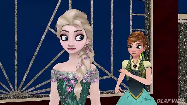 Hans kiss Eva! & Pinkie Pie kiss Jack! Elsa & Anna of Arendelle Episode 31 Frozen Princess