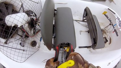 GoPro Hovercraft Deer Rescue