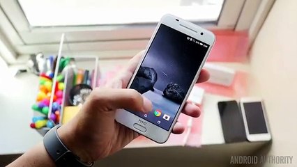 HTC One A9 First Impressions!