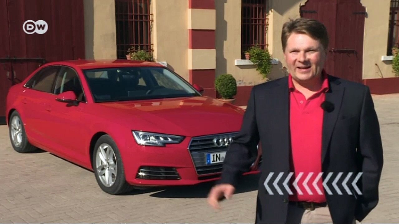 Am start: audi a4 | motor mobil