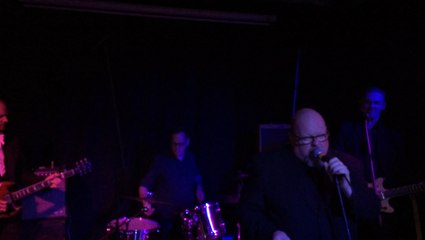 Black Crack 17/10/2015 The Only One Who Knows