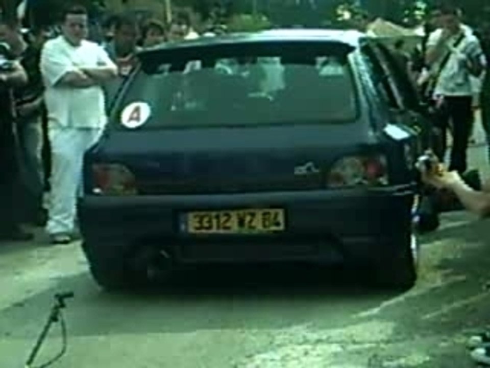 Meeting Pélissanne 2