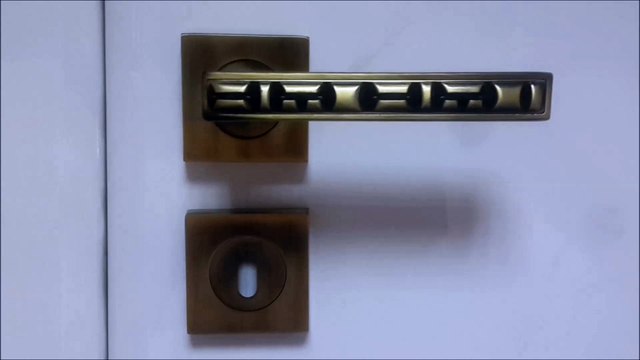 Doğanlar kuadro antik eskitme kare rozetli kapı kolu, klasik en son çıkan kapı kolu modeli görüntüleri ( hirdavatfirsati.com)