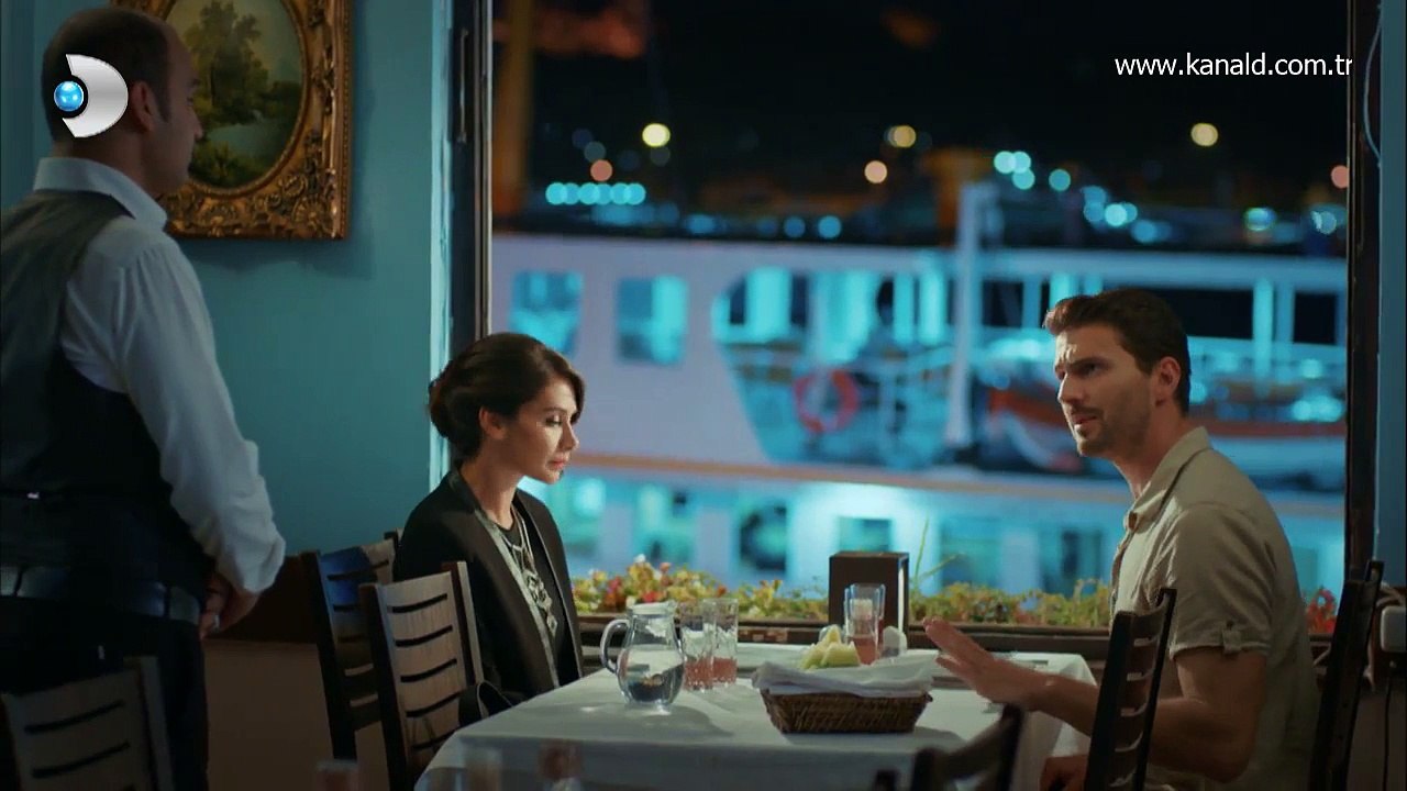 Bir Deniz Hikayesi 5. Bölüm - Zeynep ve Hakan, Deniz için yemekte buluştu!