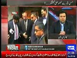 On The Front, Kamran Shahid, Exclusive Hasan Nisar, 19 October, 2015_clip1