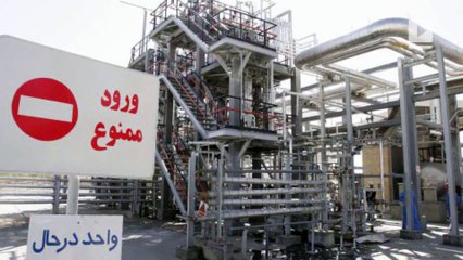 Iran Threatens Nuclear Plants