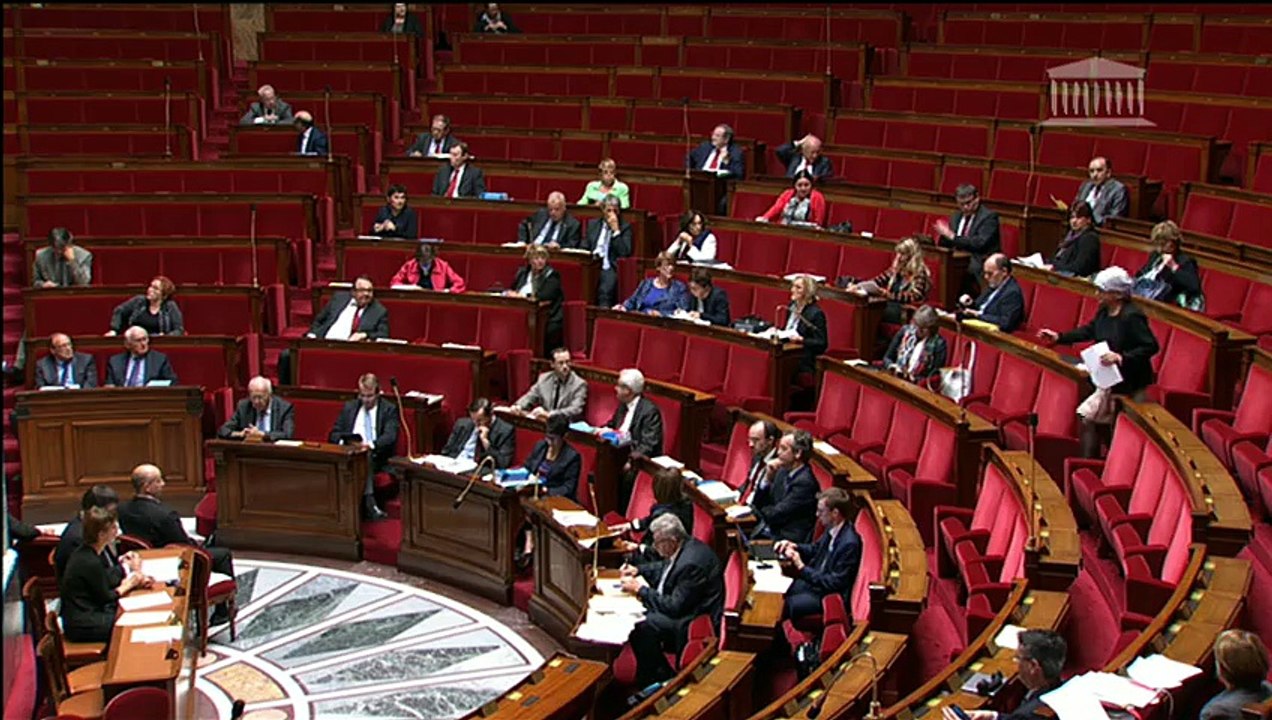 Gisèle Biémouret : intervention contre la motion de renvoi du PLFSS 2016.