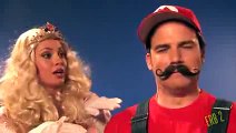 Epic Rap Battles of History. Behind the Scenes. Mario Bros vs Wright Bros.