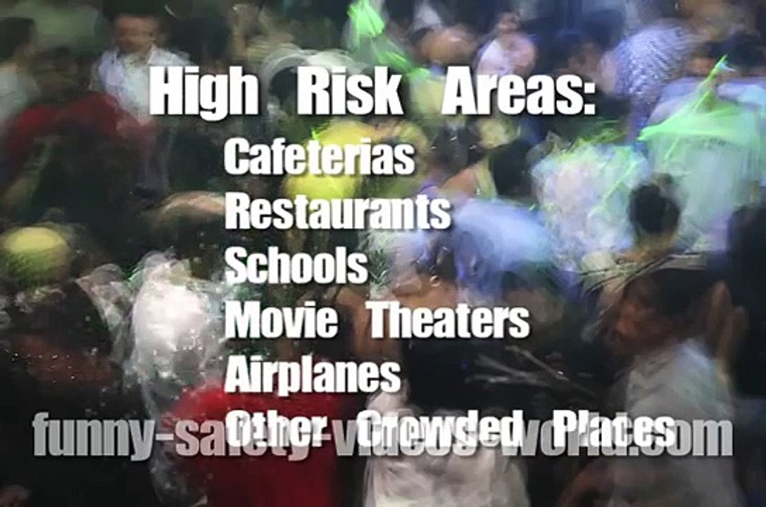 Funny Safety Video for Flu
