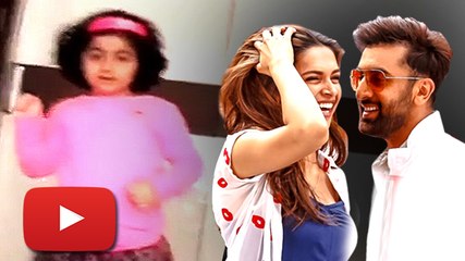 Ranbir Kapoor's Niece Matargashti DUBSMASH