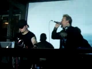 DJ(?) Acucrack - Renegade DJ (live)