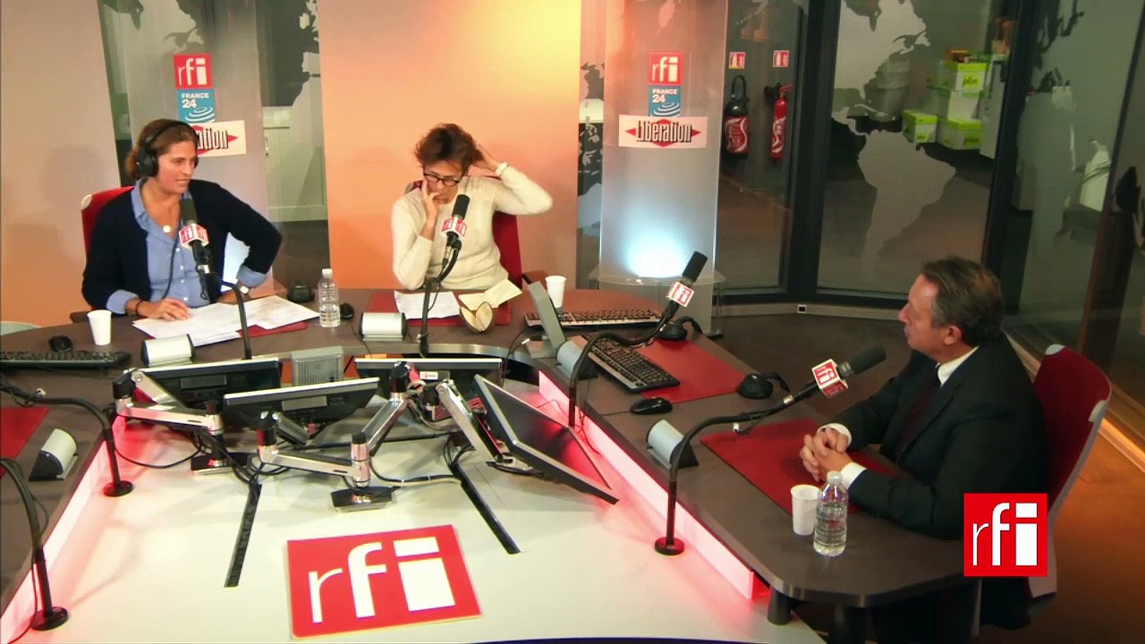RFI | "je crois en l'honnêteté, à la probité et à la détermination de Michel Platini"