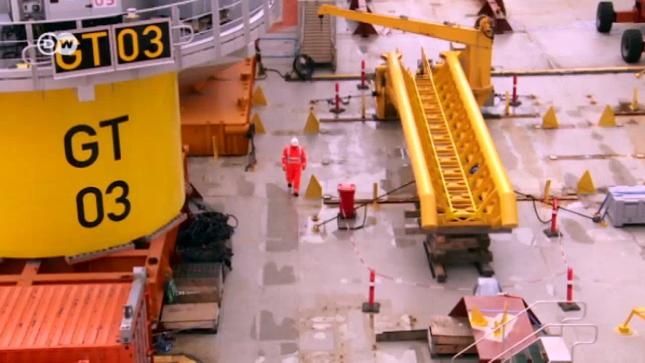 Serie: Brave Tern - Arbeiten am Limit (Folge 1) | Made in Germany