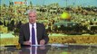 Israeli troops clash with Palestinians at al-Aqsa