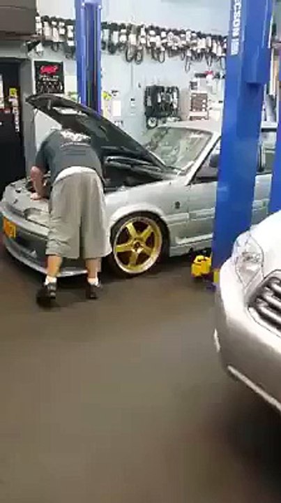 Garage joke