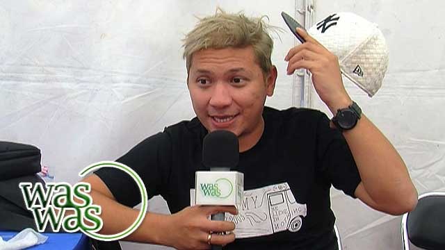 Gading Marten Ubah Warna Rambut - WasWas 21 Oktober 2015