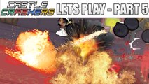 Castle Crashers - Amazing Grace! (Castle Crashers Lets Play Part 5) - By J&S Games!