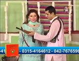 New Stage Drama Khushboo, Nasir Chinyoti, Zafri Khan Best Punjabi Comedy - YouTube