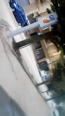 san cataldo, durante ultima pioggia