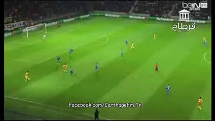 Vidéo Ligue des Champions : résumé et buts BATE Borisov - FC Barcelone