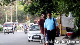 Kaha Jaa Rahe Ho - Funny Prank _ Pranks in India