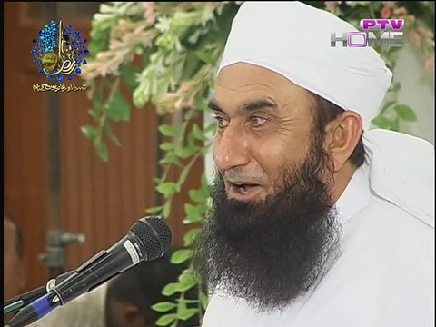 Moulana Tariq Jameel Latest Bayan (7) - Roshni Ka Safar On PTV Home