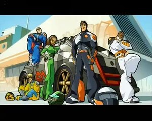 A.T.O.M. Alpha Teens on Machines Episode 10 [Full Episode]