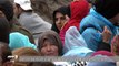 Des centaines de migrants bloqués à la frontière serbo-croate